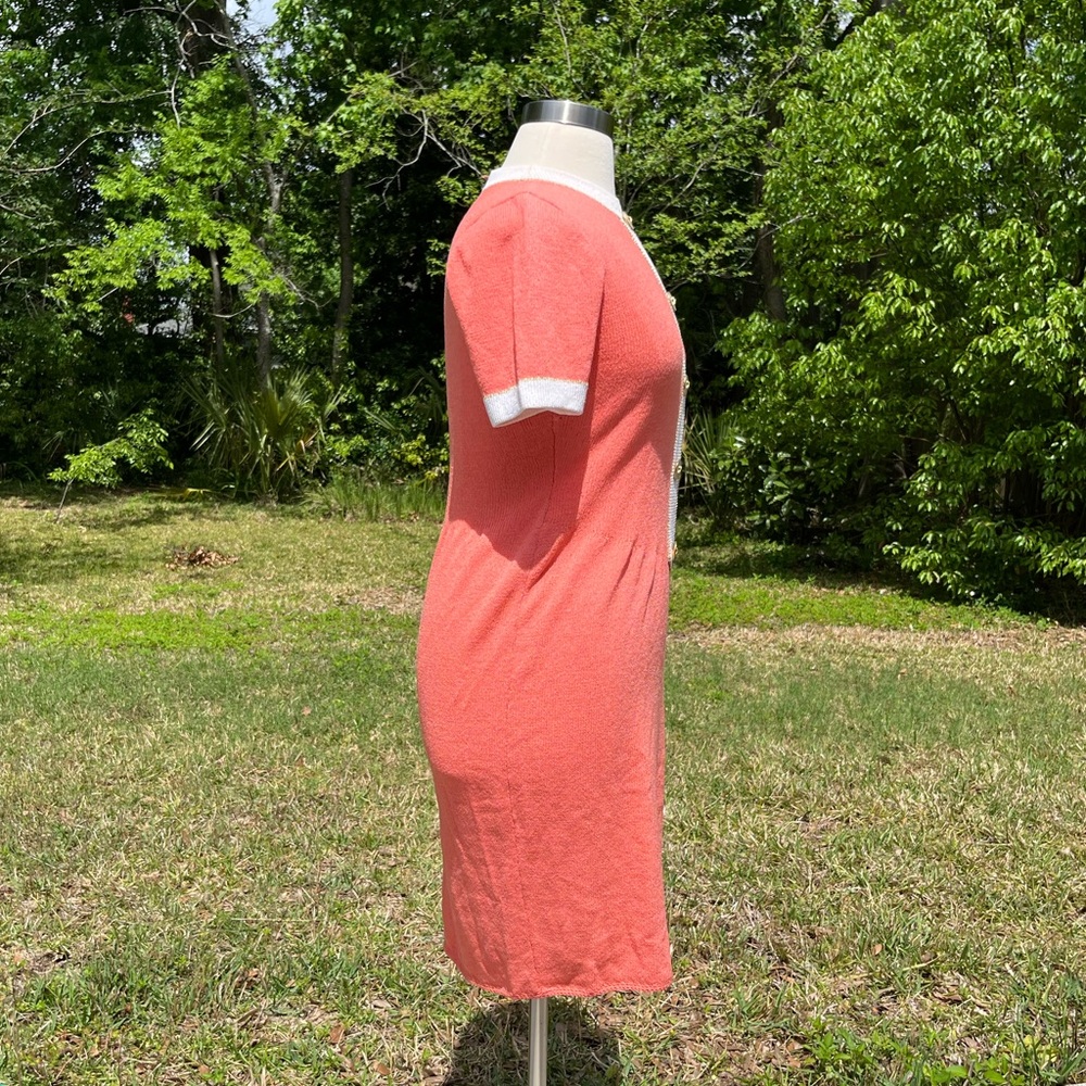 Vintage Knit Dress - Picture 4 of 6